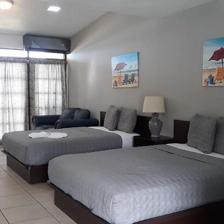 Parador Villas Del Mar Hau Isabela Esterno foto