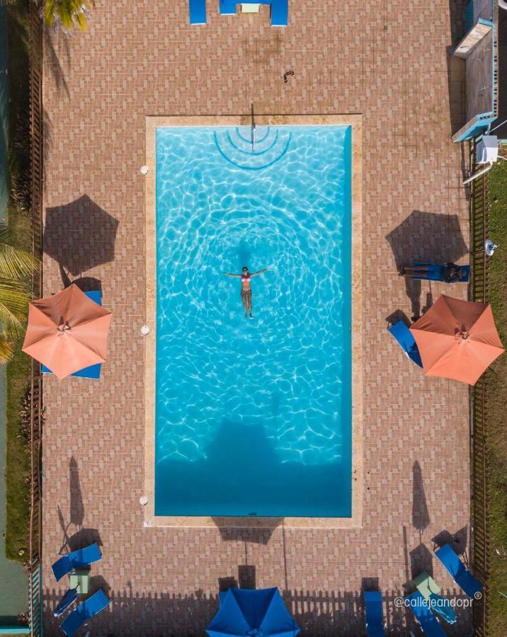 Parador Villas Del Mar Hau Isabela Esterno foto