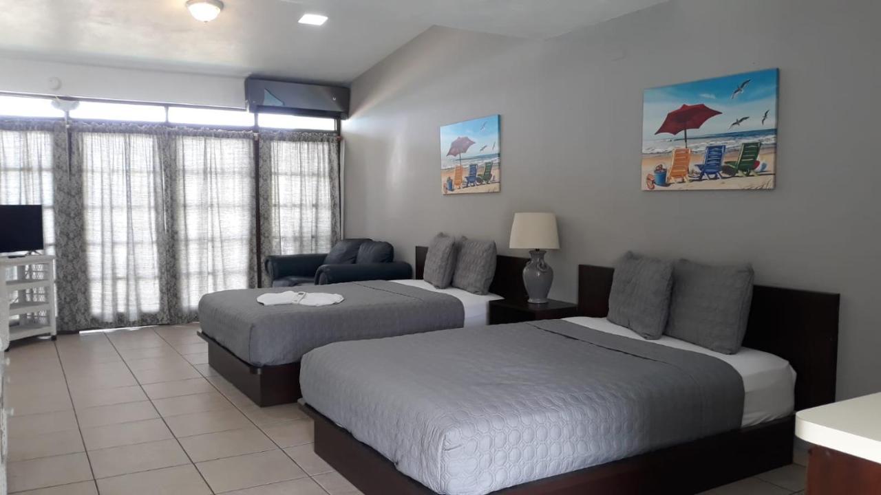 Parador Villas Del Mar Hau Isabela Esterno foto