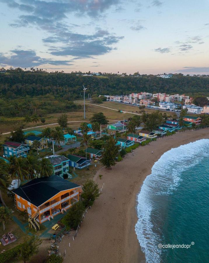 Parador Villas Del Mar Hau Isabela Esterno foto