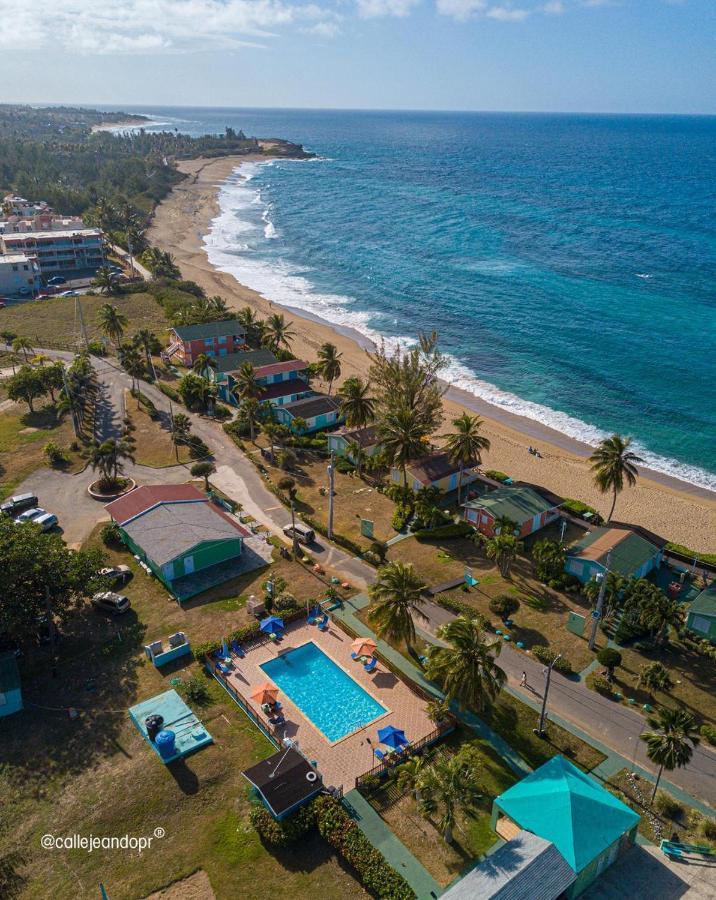 Parador Villas Del Mar Hau Isabela Esterno foto