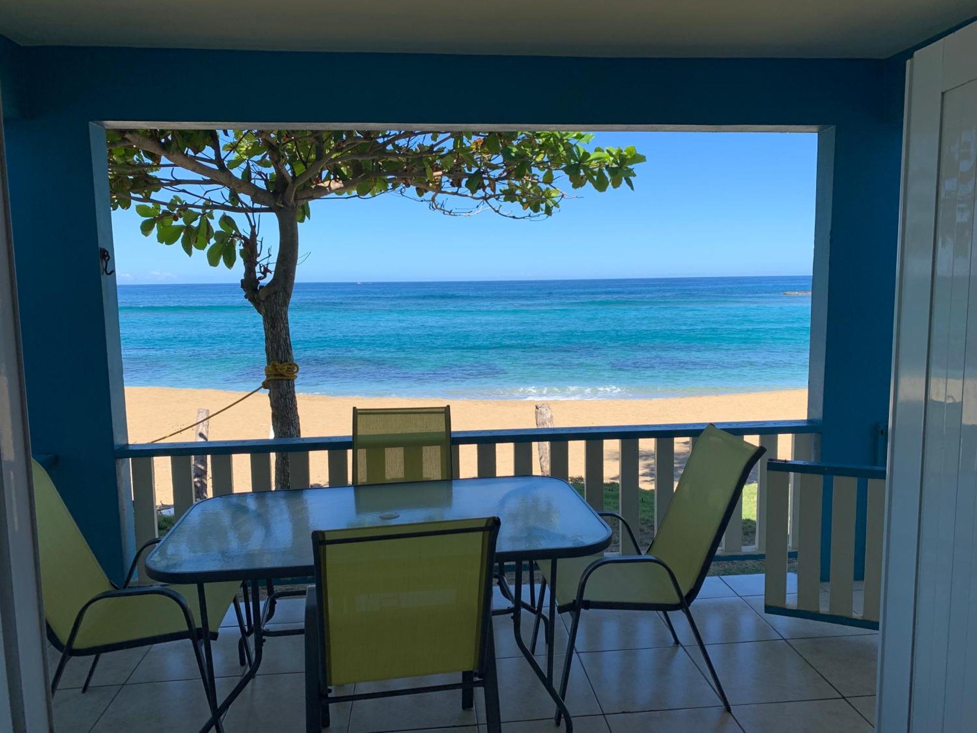 Parador Villas Del Mar Hau Isabela Esterno foto