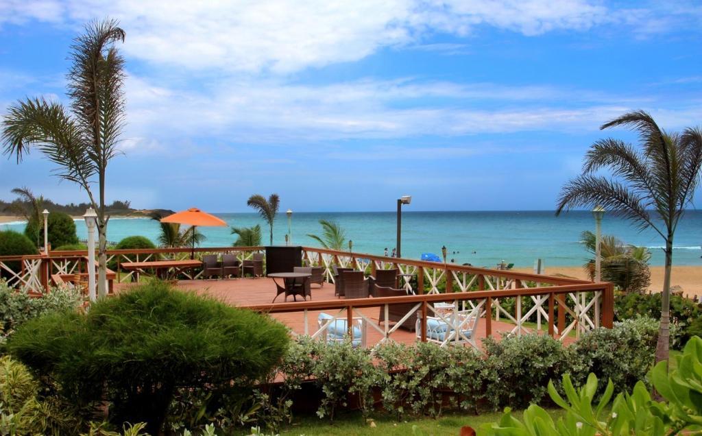 Parador Villas Del Mar Hau Isabela Esterno foto