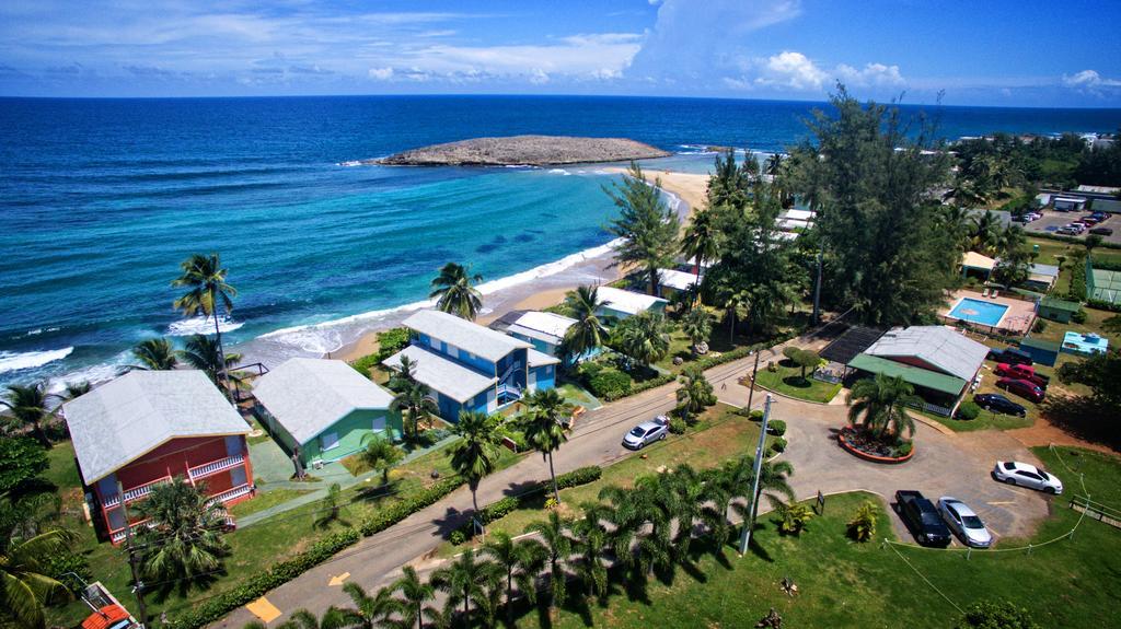 Parador Villas Del Mar Hau Isabela Esterno foto