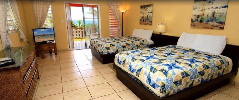 Parador Villas Del Mar Hau Isabela Esterno foto